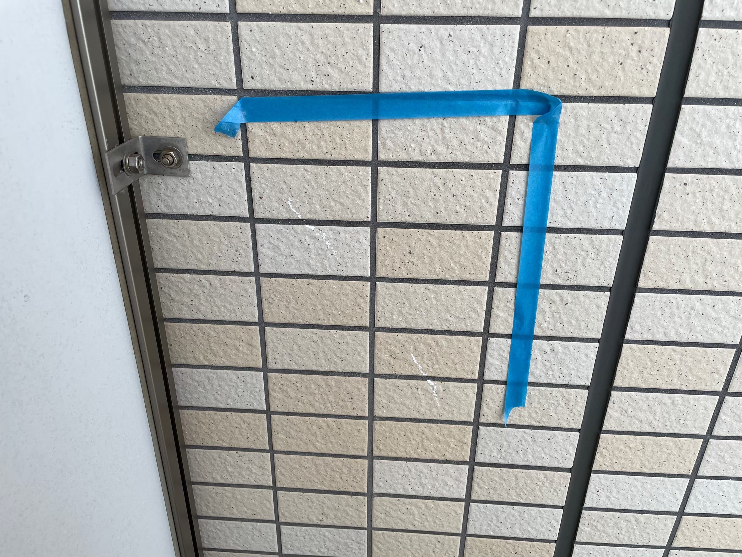 施工前