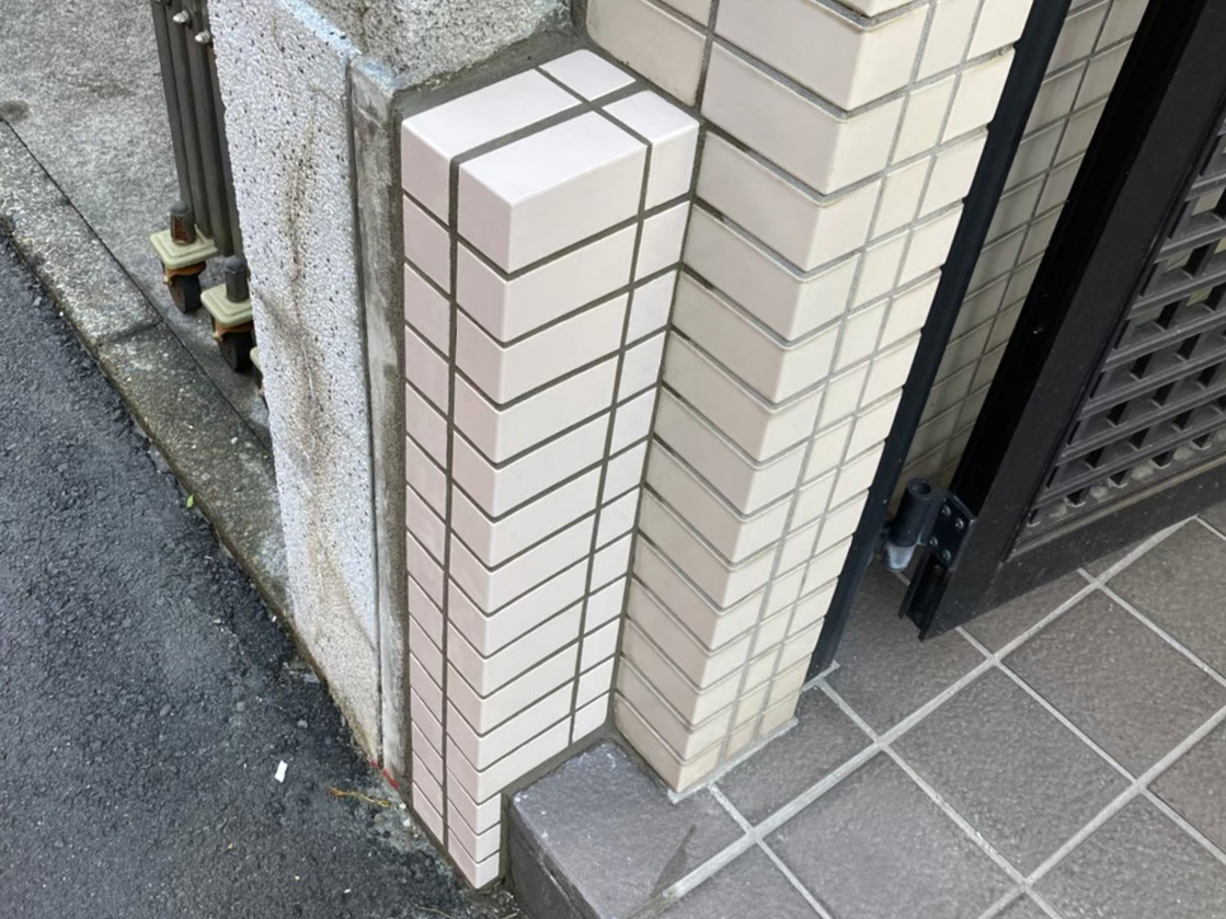 施工後