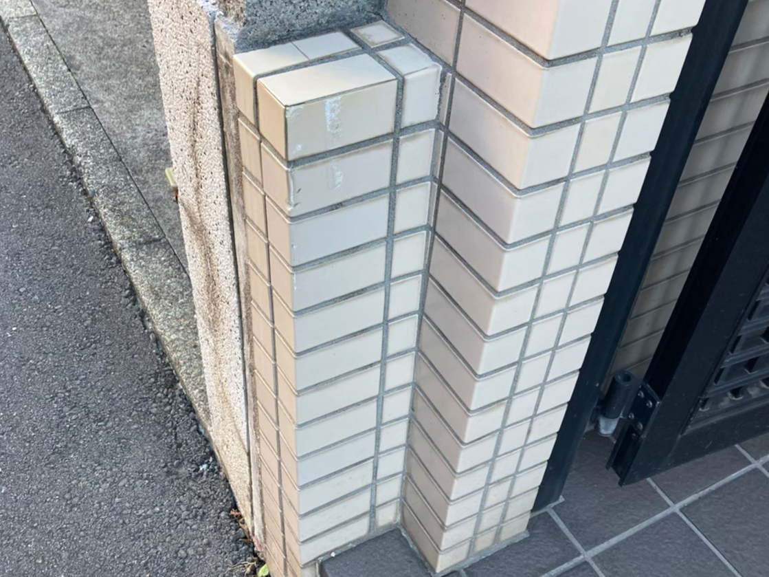 施工前